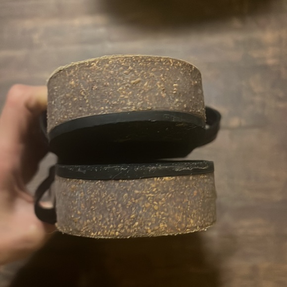 Tory Burch Miller Cloud in black patent 7.5 - Picture 6 of 6